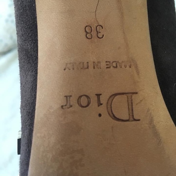 Dior shoes - Picture 3 of 3